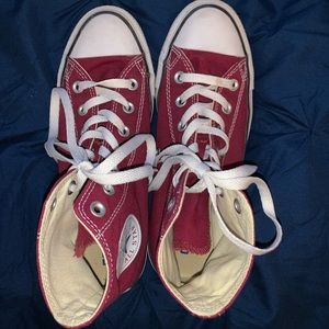High top Converse All Star